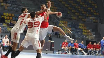 الزمالك يدعم صفوف فريق اليد بمحترف كوبي