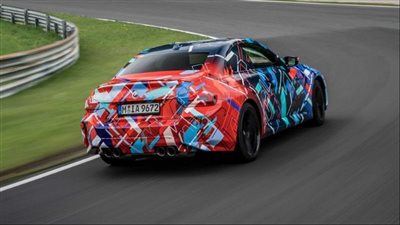 تعرف على الأنظمة الترفيهية لسيارات بي إم دبليو 