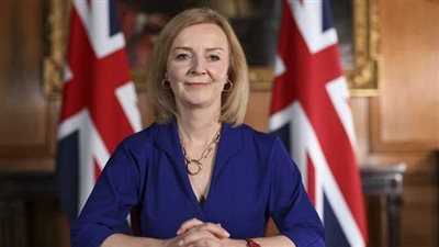 روسيا تكشف عن مصير علاقتها مع بريطانيا في عهد ليز تراس