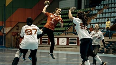 الأهلي والزمالك وجها لوجه في قمة دوري سيدات اليد.. السبت