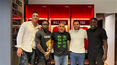 كيف فاز سيراميكا على الأهلي والمصري في موقعة إيبوكا؟ وكيل اللاعب يكشف التفاصيل