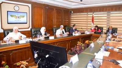 وزيرا الطيران المدني والهجرة يبحثان تقديم تيسيرات للمصريين بالخارج