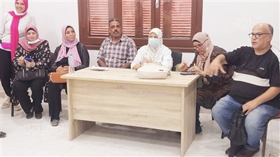 جامعة القاهرة تنظم قوافل تربوية لمحو الأمية بقرى الجيزة