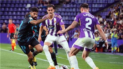 بلد الوليد يفوز على ألميريا 0/1 في الليجا