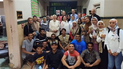 وزارة الرياضة تستقبل ممثلي المكتب الإقليمي لليونيسف 