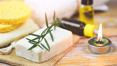 طريقة عمل الصابون العطري بنفسك وبأقل التكاليف