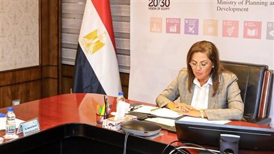 وزيرة التخطيط تشارك بالدورة الـ 77 للجمعية العامة للأمم المتحدة بنيويورك