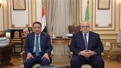 بحضور رئيس المجلس الأعلى لتنظيم الإعلام: تصفية الأجواء بين جامعة القاهرة والدكتور أيمن منصور ندا 
