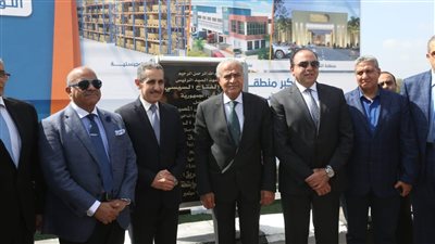 التموين: إنشاء منطقة لوجستية تخزينية بمدينة الطور بجنوب سيناء