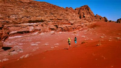 وزير الرياضة يبحث ترتيبات استضافة مصر ماراثون الرمال لمسافة 120 كم