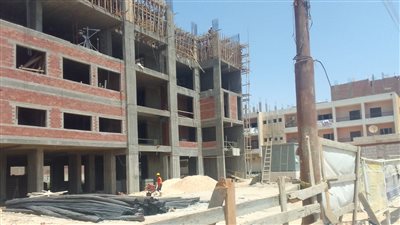 رئيسا مركزي ساحل سليم وأبوتيج بأسيوط يتابعان مشروعات حياة كريمة 