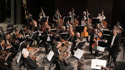 الأسلوب الكلاسيكي.. سلسلة حفلات جديدة للسيمفوني بالأوبرا