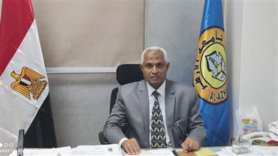 محمد مهدي مديرا لإدارة الموارد البشرية بجامعة الأزهر