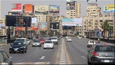 زحام بكورنيش ماسبيرو.. الحالة المرورية بشوارع العاصمة اليوم | فيديو 