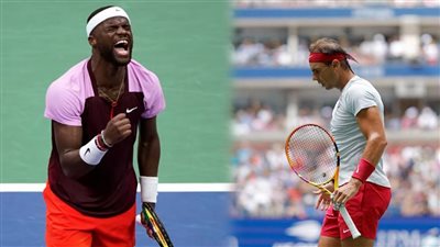 مفاجأة مدوية.. نادال يودع بطولة أمريكا المفتوحة للتنس مبكرا.. ومنافسه مذهول 