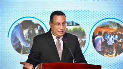 رئيس جامعة الإسكندرية يفتتح الندوة الدولية الأولى عن حلول المياه المستدامة