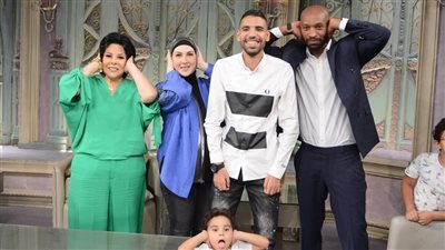 شيكابالا عن مؤمن زكريا: محمد منير سبب صداقتنا.. وهذا موقفي منه بعد انتقاله للأهلي