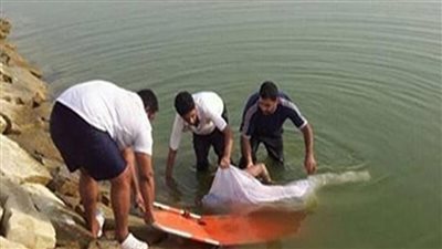 الاستماع لأقوال أسرة شاب عثر على جثته بنيل الحوامدية