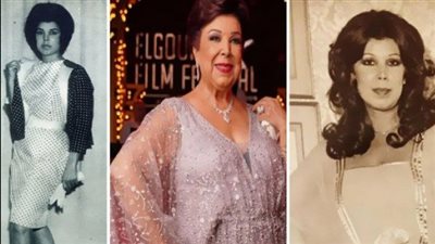 رجاء الجداوي.. تحية كاريوكا تسببت في طلاق والدتها.. وصدفة ومطاردة شارع فؤاد وراء شهرتها