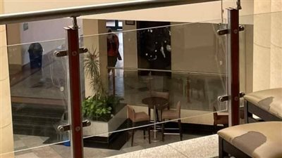 تجربة طوارئ افتراضية لإخلاء مبنى شركة إيروسبورت | صور