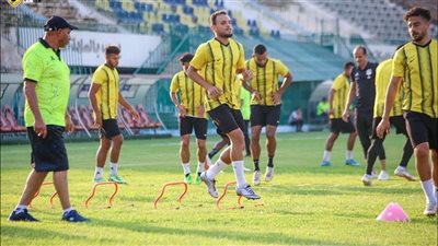 السكة الحديد يواجه مستقبل وطن سبورت استعدادا للموسم الجديد