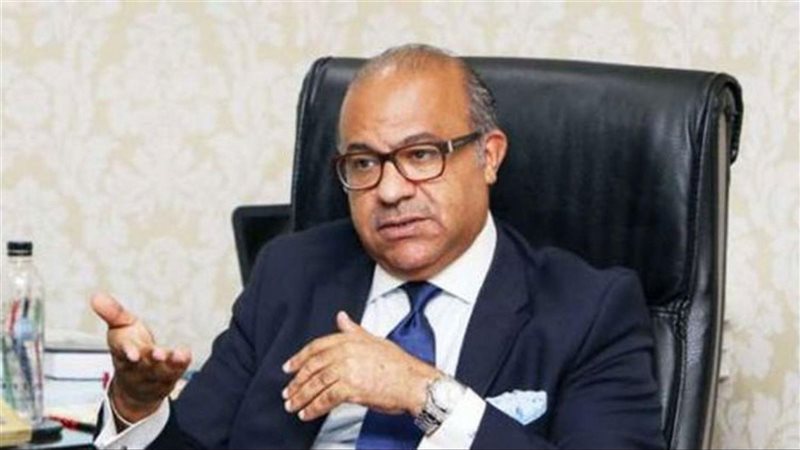 رئيس جهاز تنمية التجارة