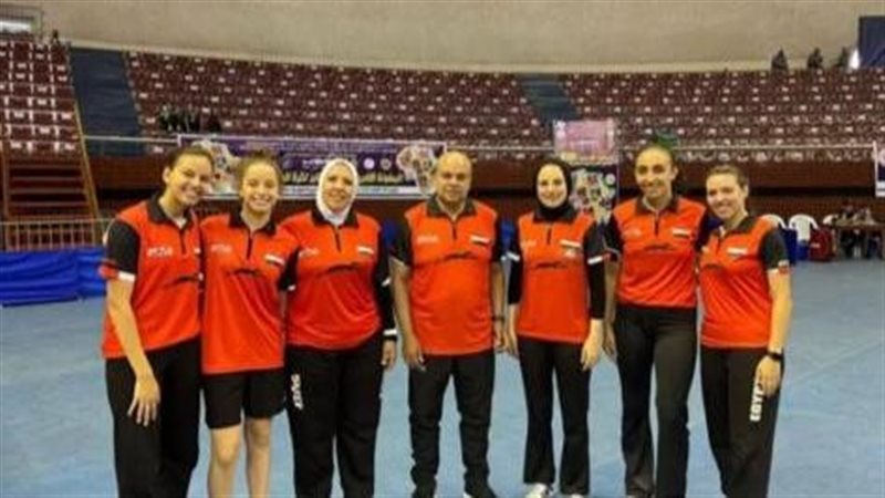 منتخب تنس الطاولة