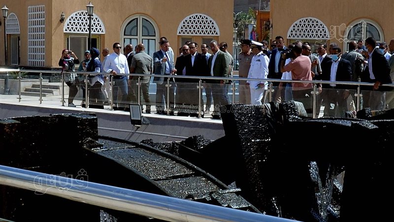 رئيس الوزراء يتفقد