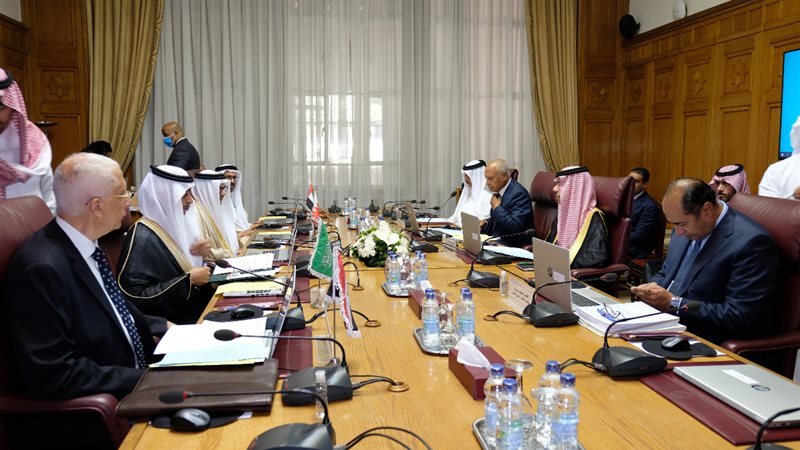الاجتماع الوزارى