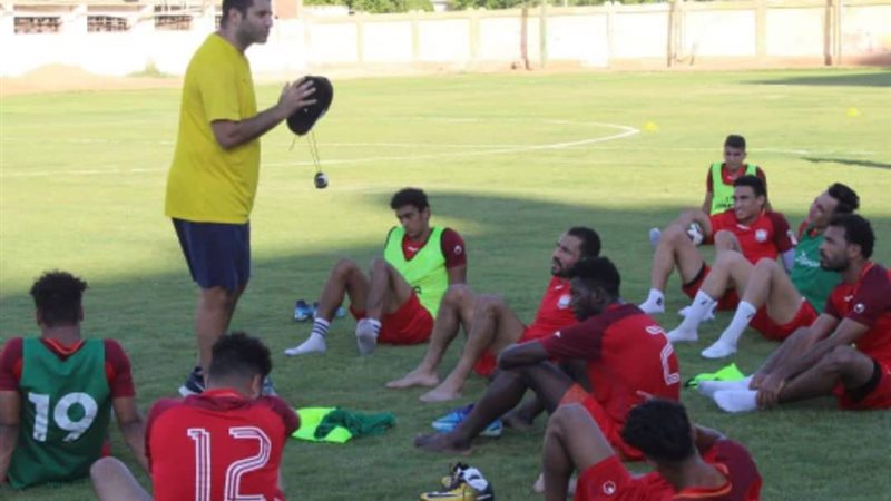 فريق نادي المنيا