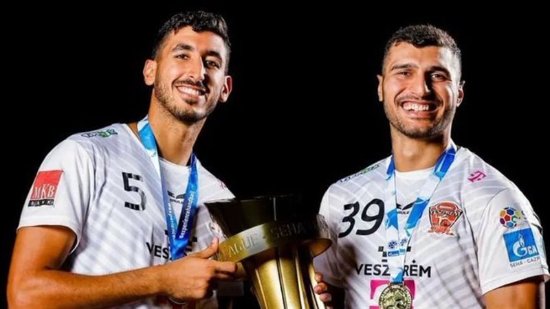يحيى خالد ويحيى الدرع