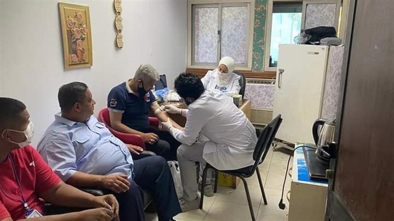 حملة معا للوقاية
