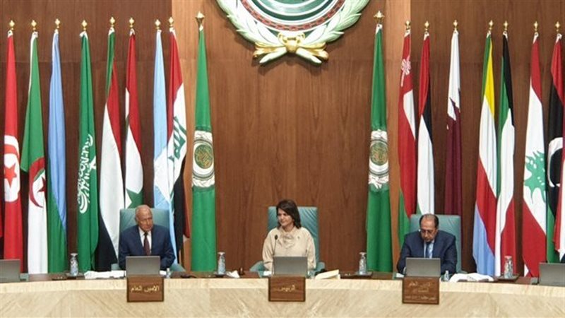 إجتماع مجلس الجامعة