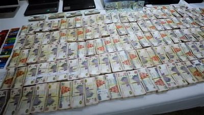  ضبط 4 تشكيلات عصابية بتهمة النصب على المواطنين فى 17 مليون جنيه| فيديو