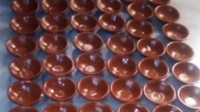 سوريا تصادر مخدرات مصنعة على شكل صحون فخارية