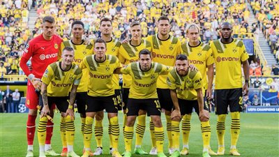 بعد اصابته بالسرطان واستبعاده.. هالر يساند دورتموند من المدرجات أمام كوبنهاجن|صور