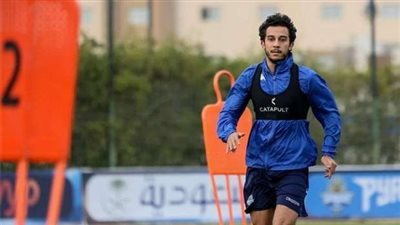 أحمد أيمن منصور ينضم لطلائع الجيش 