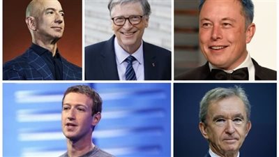 الفرنسي برنار آرنو يتصدر قائمة أثرياء العالم في ختام 2022