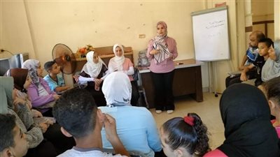 استمرار أنشطة أندية السكان بمديرية الشباب والرياضة بالبحيرة | صور 