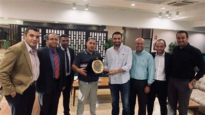 محمد غرابة يستقيل من مجلس إنبى بعد توليه مدير إداري المنتخب 