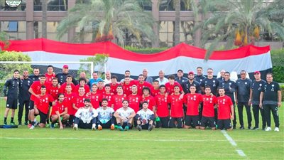 جهاز المنتخب الأوليمبي يجتمع الخميس لتحديد طرف وديتي سبتمبر