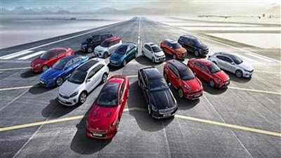 تراجع مبيعات السيارات الأوروبية داخل السوق المصري