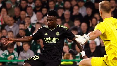 فينيسيوس يشعل أزمة جديدة في ريال مدريد 