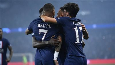 دوري أبطال أوروبا.. مبابي يقود باريس سان جيرمان للفوز على يوفنتوس بثنائية
