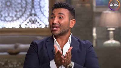 أحمد سعد: أهديت راغب علامة لحن أغنية نصفها مسروق.. وهذه قصتها| فيديو