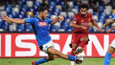 موعد مباراة ليفربول ونابولي في دوري أبطال أوروبا والقنوات الناقلة 