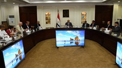 الجزار يشدد على الالتزام بتنفيذ مشروع كابيتال بارك وفقا للتصميمات المعتمدة