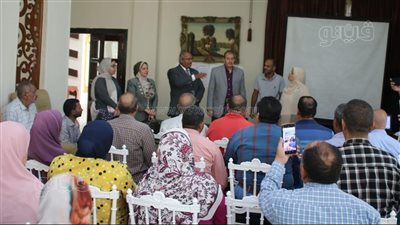 تعليم بني سويف تنظم ورش عمل لتدريب 630 مُعلما على أنشطة التوكاتسو