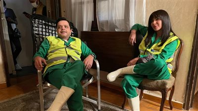 أبرزها الملحد والسرب ومطرح مطروح.. أفلام الموسم الشتوي 2022 | فيديو وصور