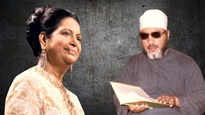  أشهر 4 خناقات بين الشيوخ والفنانين.. الشيخ كشك يسخر من أم كلثوم وعبد الحليم حافظ.. وصورة جاهين تثير الغزالي 